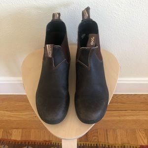 Blundstone Women’s Originals #500 in Stout Brown